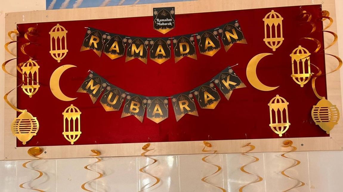 Ramazan Ayı Panomuz